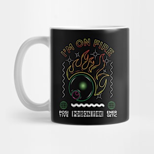 I'm on fire (Poison Fire) Mug